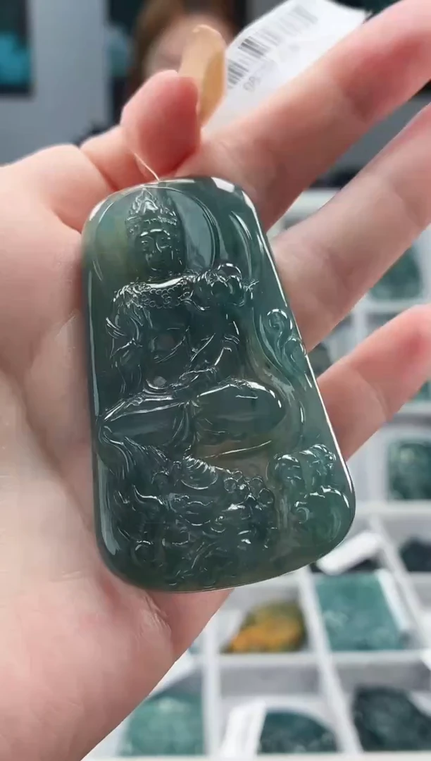 颈饰未镶嵌翡翠DLZ250916106