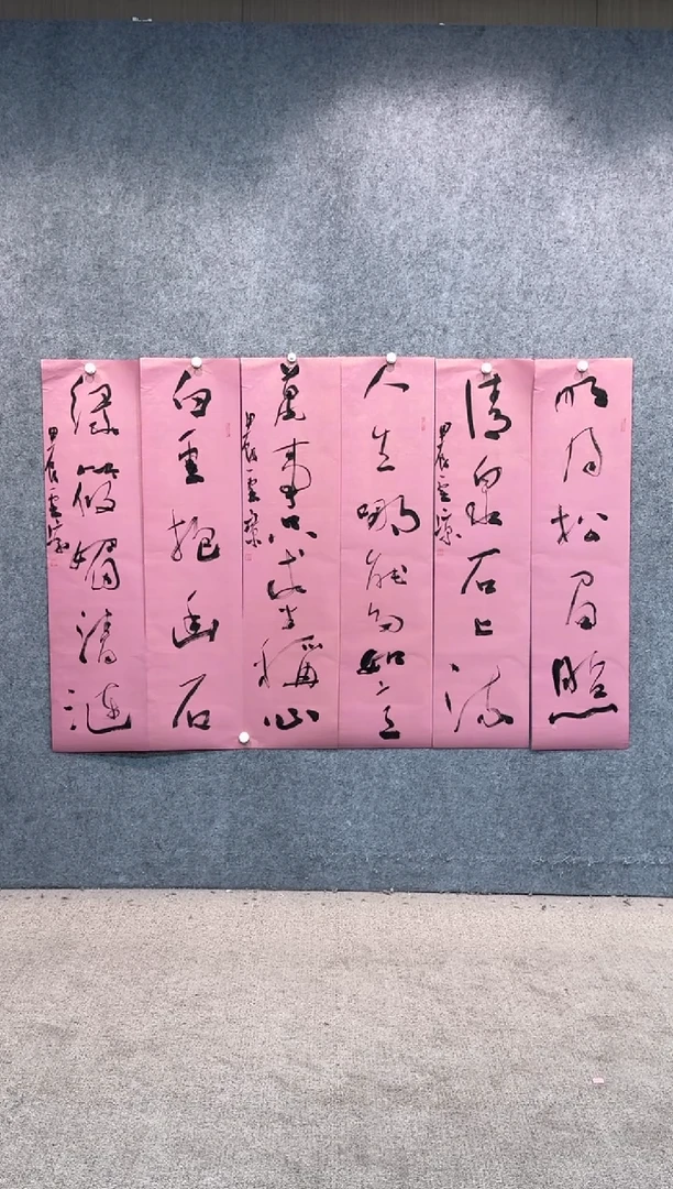 【闪购商品】书法pmw不二轩旗舰店书法DYL29