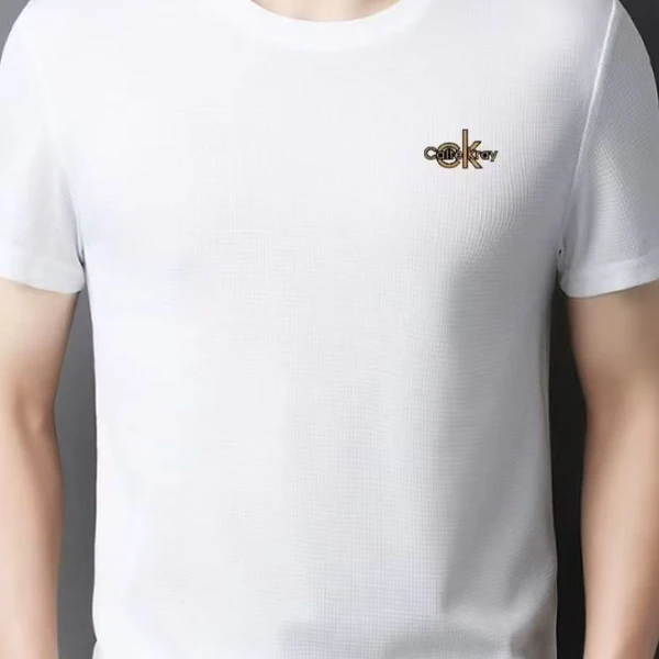 男士夏季圆领速干t恤799