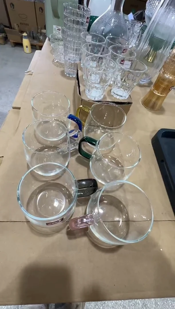 【闪购商品】水晶玻璃吸管款直播专属价格