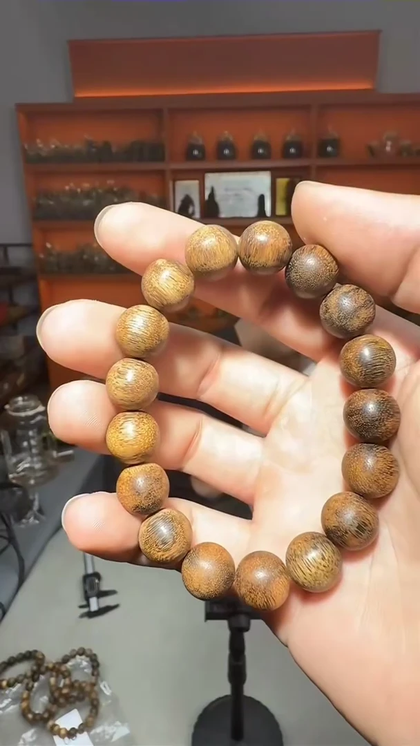 手串沉香a64号17g-1.2多样性发一