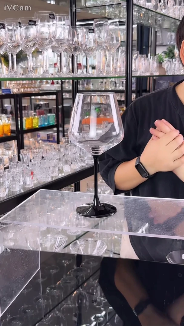 水晶玻璃手柄款6159