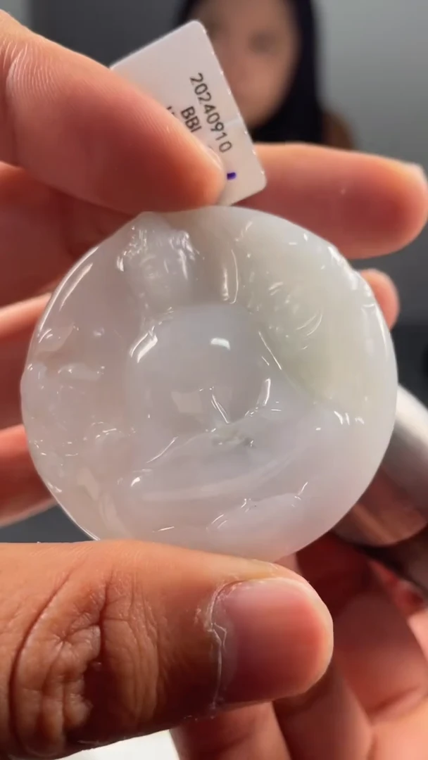 【闪购商品】定制翡翠未镶嵌定制孤品