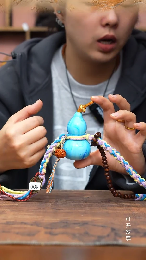 406号缘梦工艺葫芦（天然真葫芦）