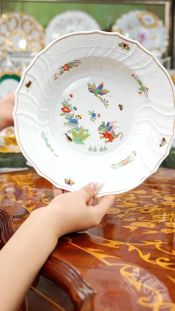瓷米多家中古瓷器如图所示157