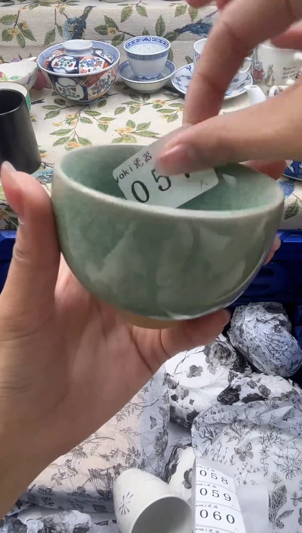 瓷片风*子         057