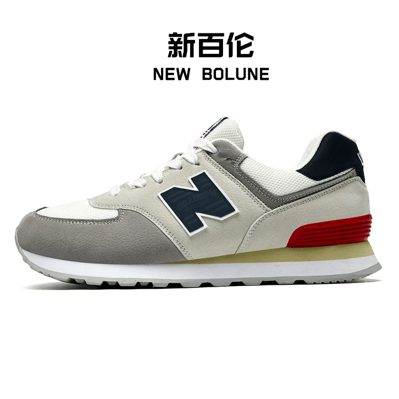 NEW BOLUNE/新百伦574运动休闲鞋跑步鞋男女鞋网面透气百搭情侣款