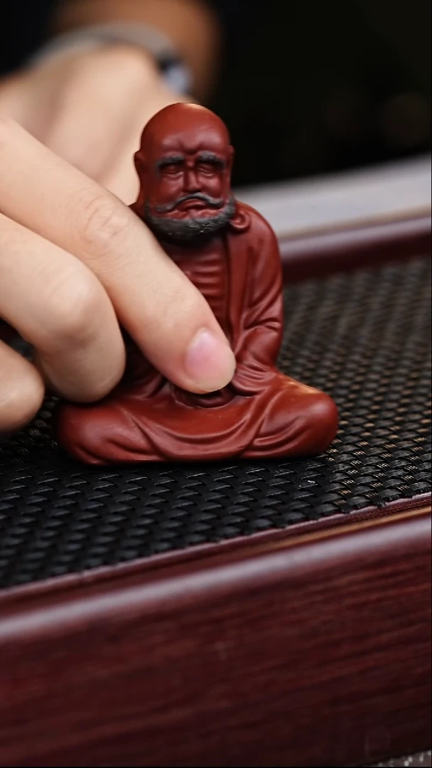 茶壶紫砂宜兴原矿紫砂作品