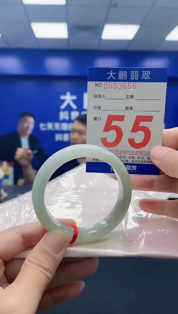 未镶嵌手镯翡翠AAAAAAAAAA