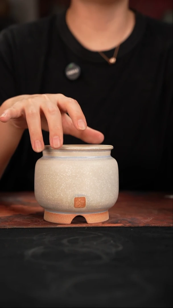 6-14-308花盆口径7.5