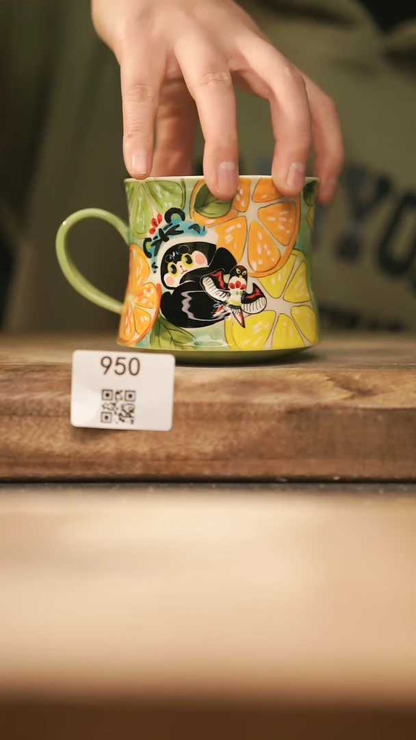 【闪购商品】【落单孤品】福利/杯子@@950