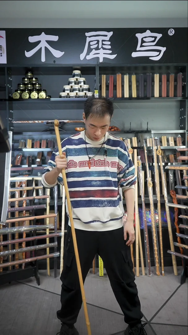 木手作木制雕刻品