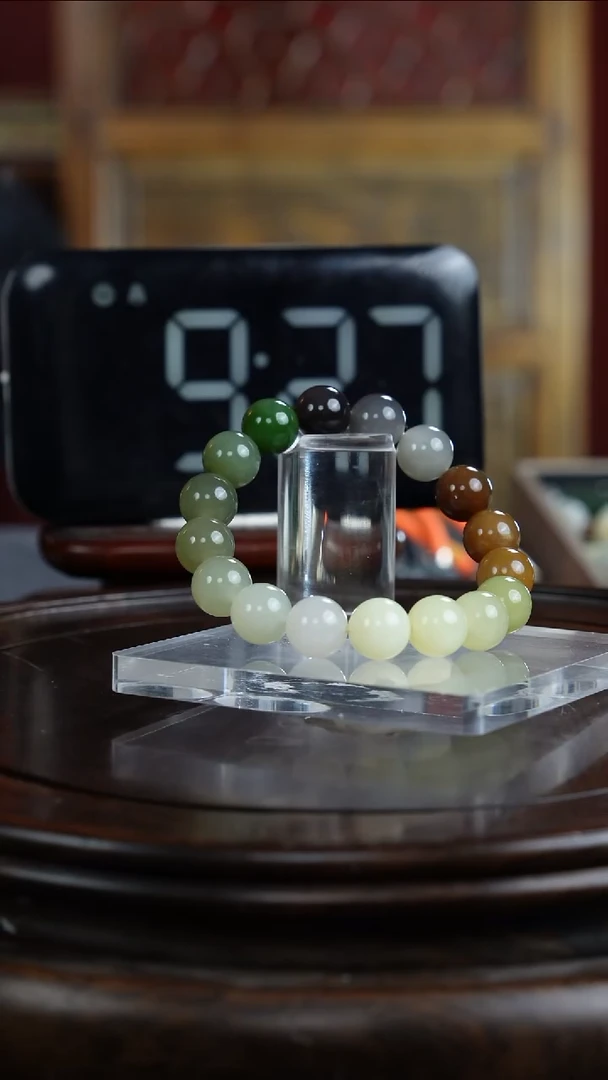 未镶嵌和田玉挂件天**双1