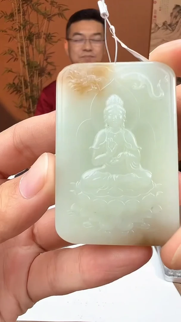 定制和田玉多样性发货拍一发一15183