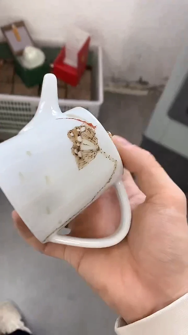 【闪购商品】瓷片陶瓷茶器福利A0667