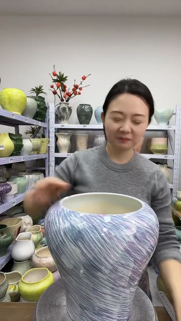 【12.7号】花盆  高：26  口：20