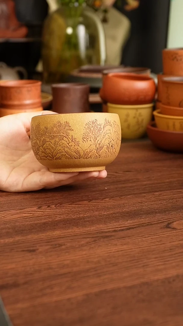 茶杯紫砂44444444444444
