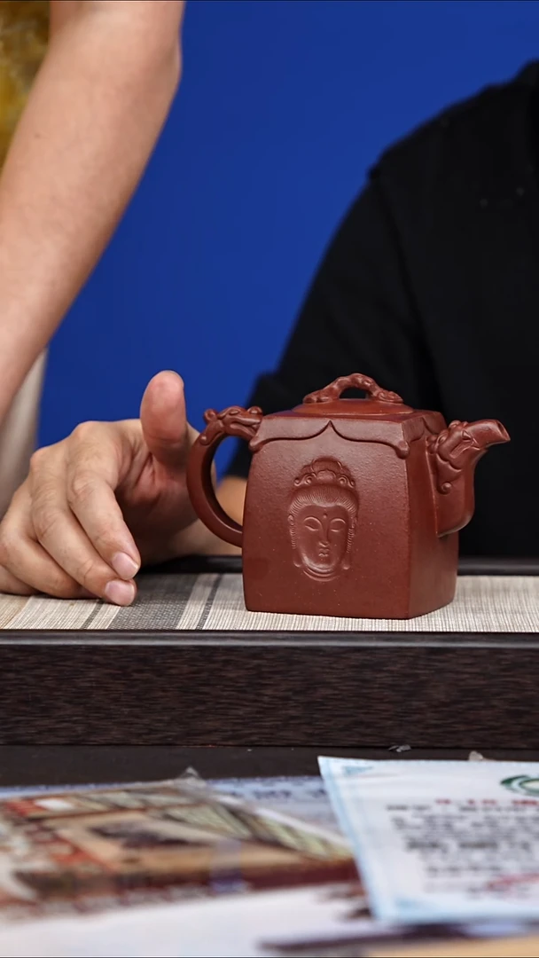 茶壶紫砂95