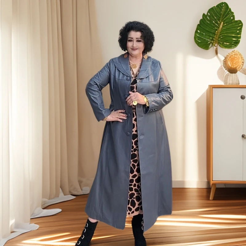 2025款中长款大衣101