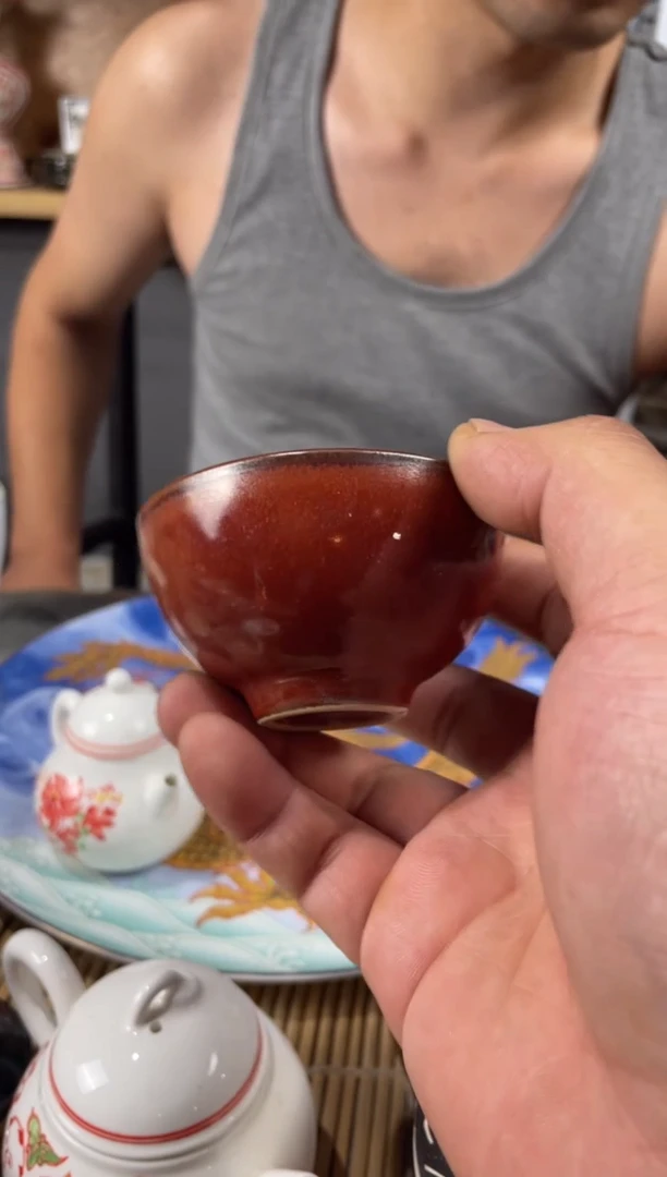 福利杯子磁州窑嘎嘎好