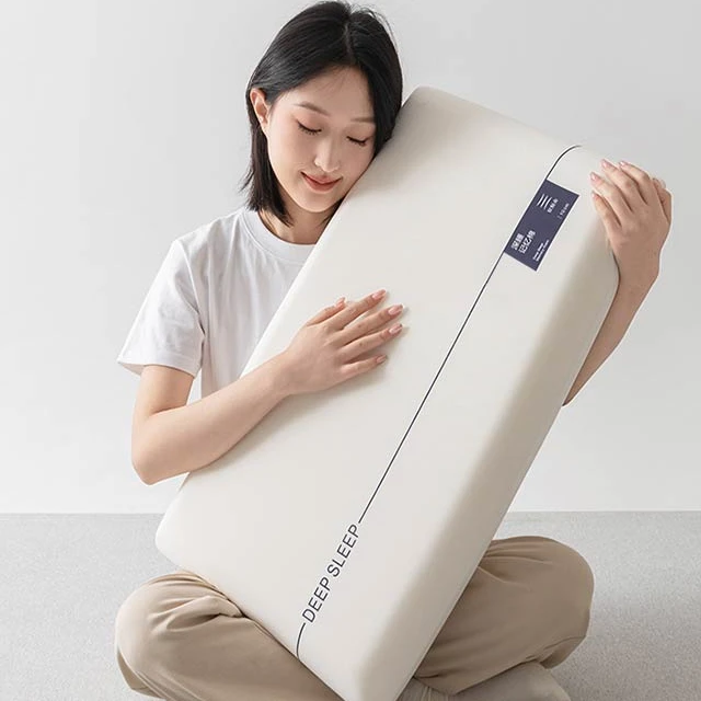 慢回弹记忆枕零压枕