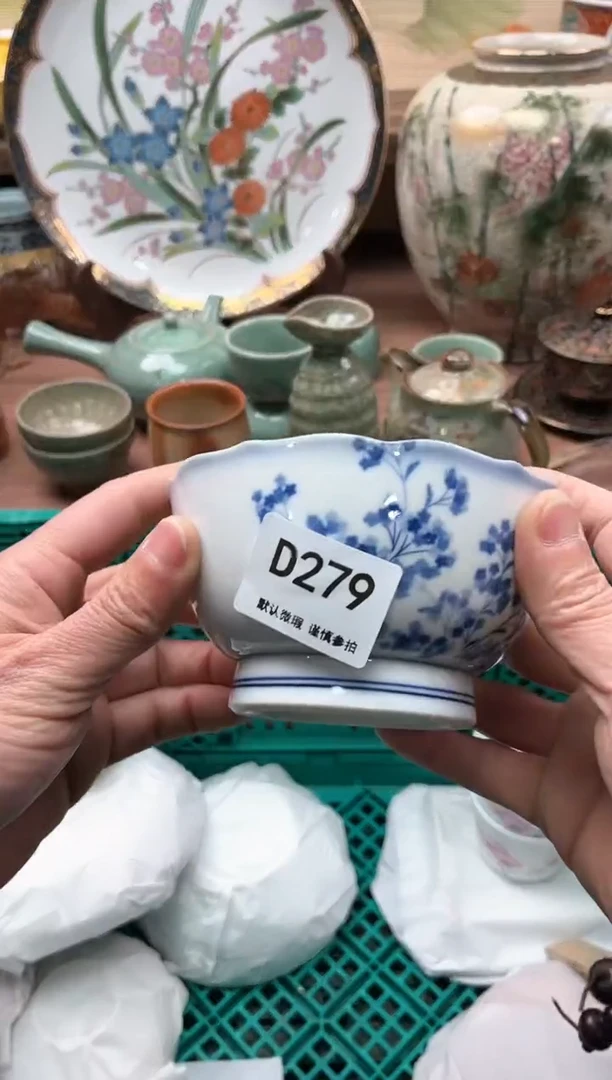 【闪购商品】瓷片279