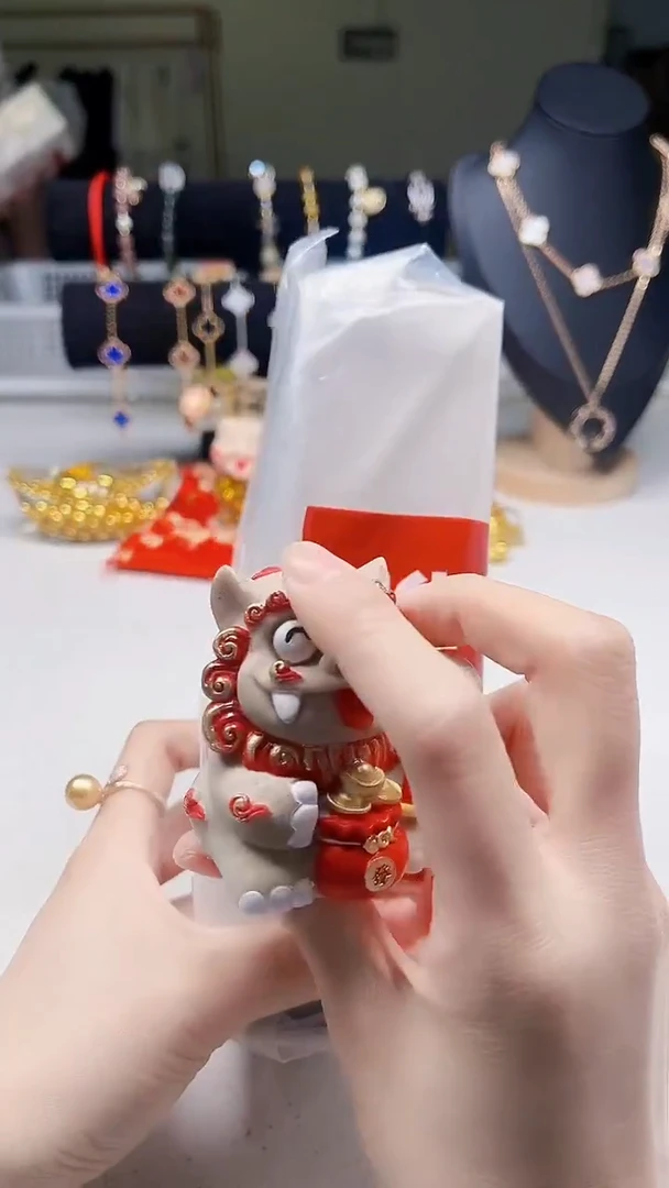 瓷片陶茶周边666文玩多人
