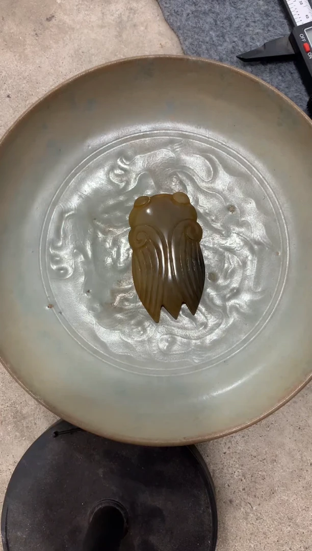 瓷片当代陶瓷工艺品118