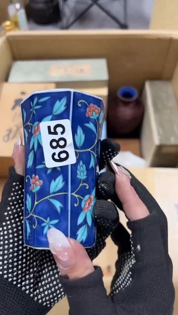 瓷片685中古商品谨慎参拍