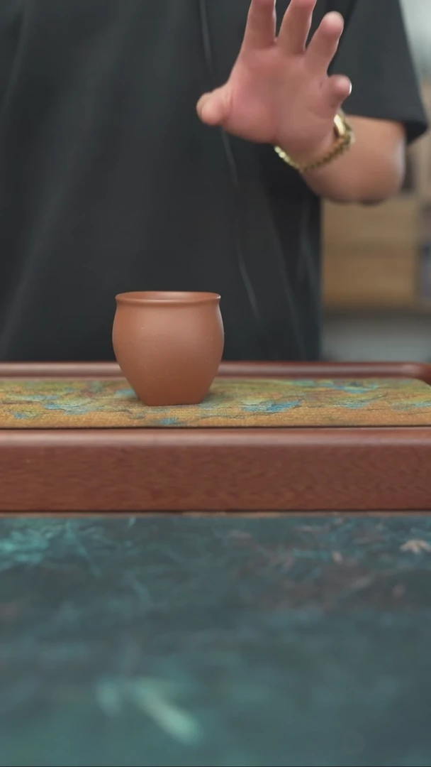 7.16 大光紫砂 主人杯