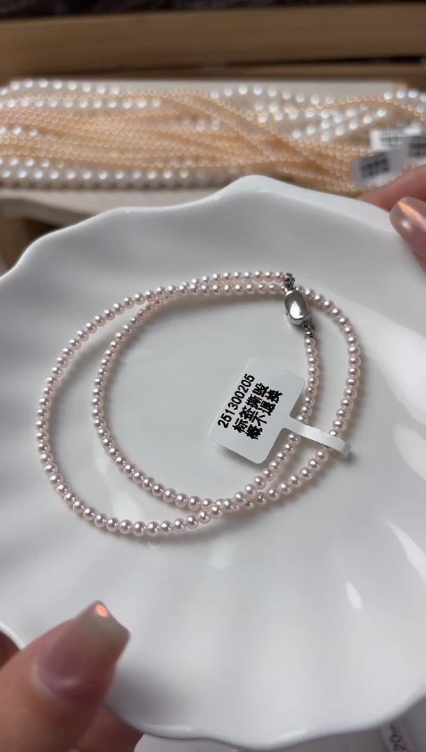 未镶嵌天然珍珠淡水珍珠111