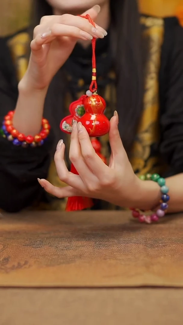 【闪购商品】490宴禾堂大漆工艺小葫芦68