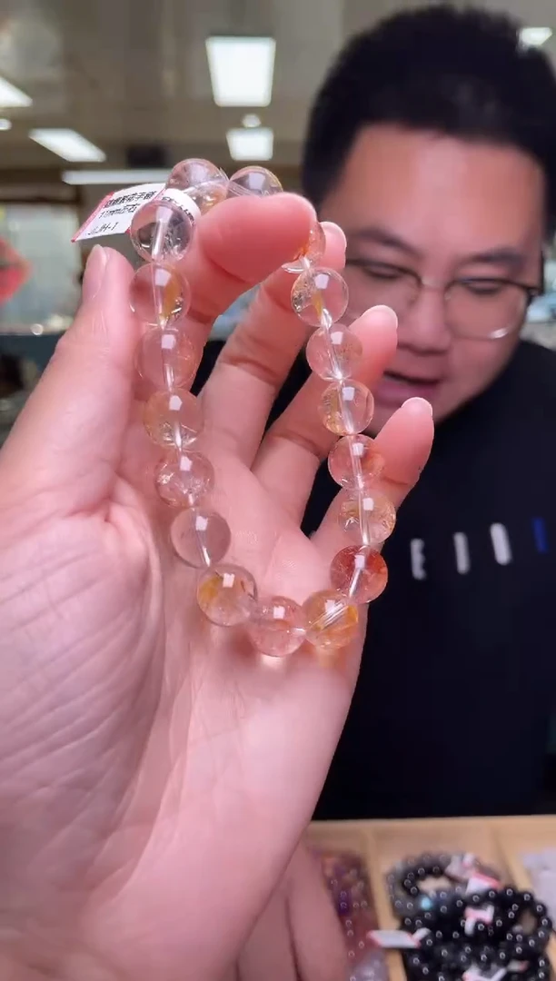 未镶嵌手链水晶11±/x-000【