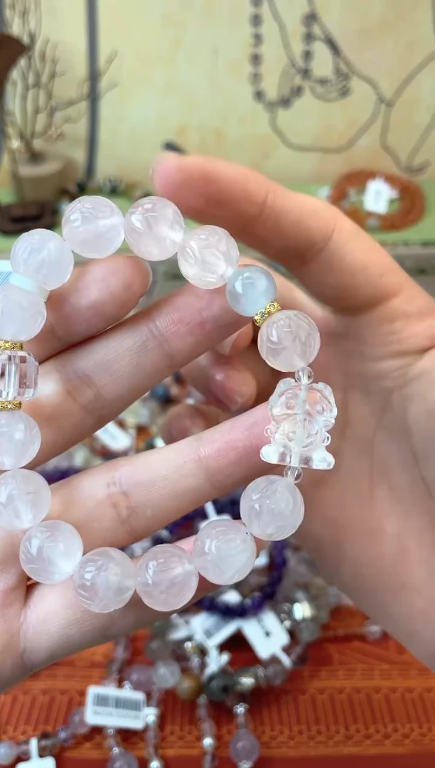 水晶手链未镶嵌161