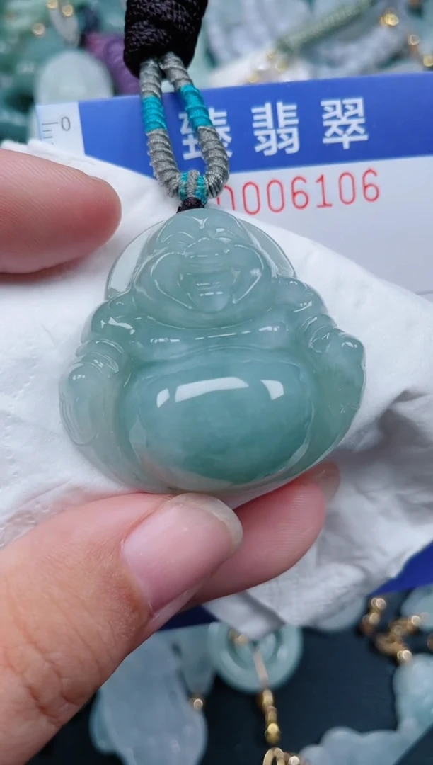 颈饰未镶嵌翡翠.0006106