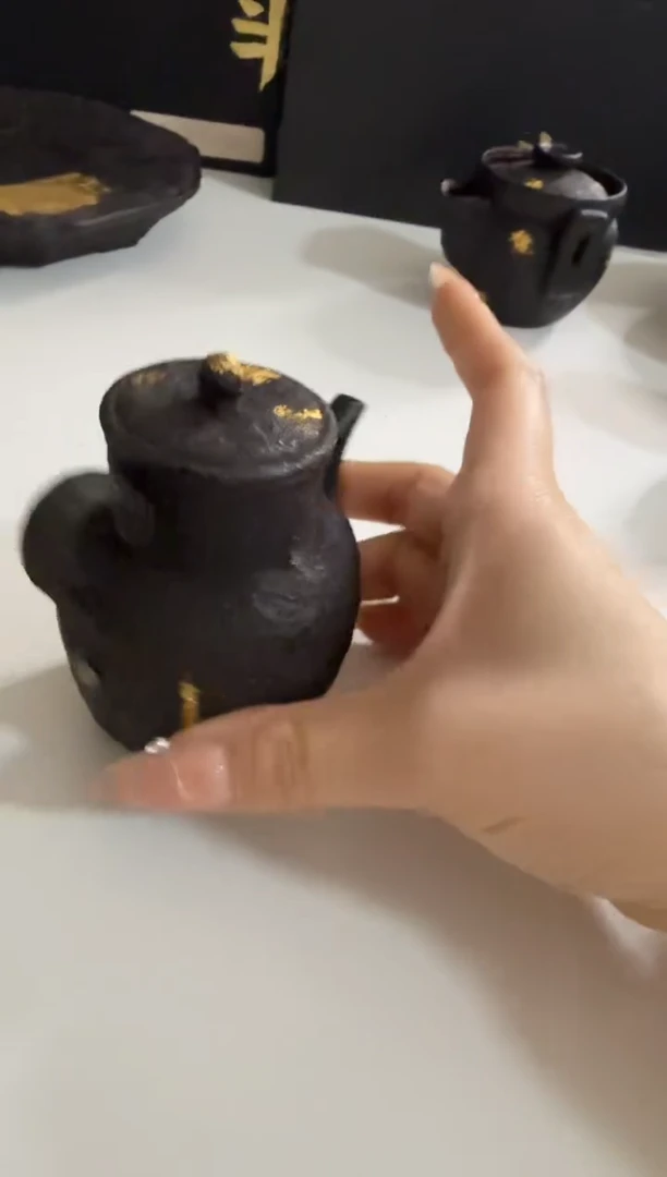 【刷刷专属】刷刷双11倒计时景德镇茶器大补贴 11.11号498