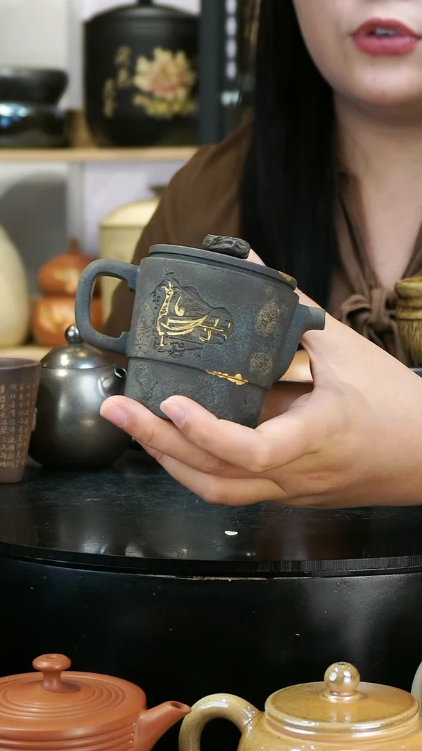 壶378  苏橙茶周边