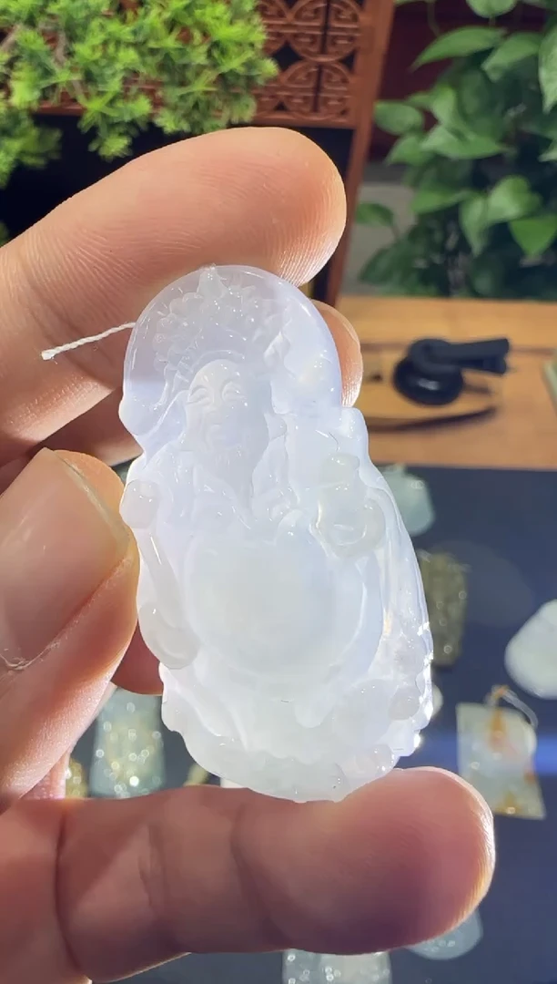 未镶嵌挂件翡翠A货翡翠多样性孤品