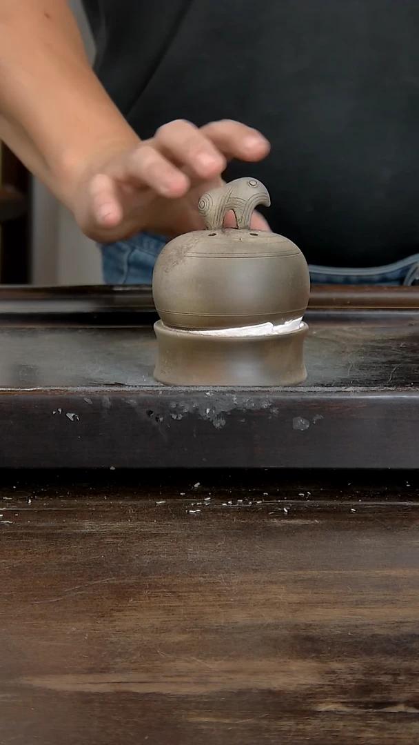 坭兴陶贵台龙窑E173