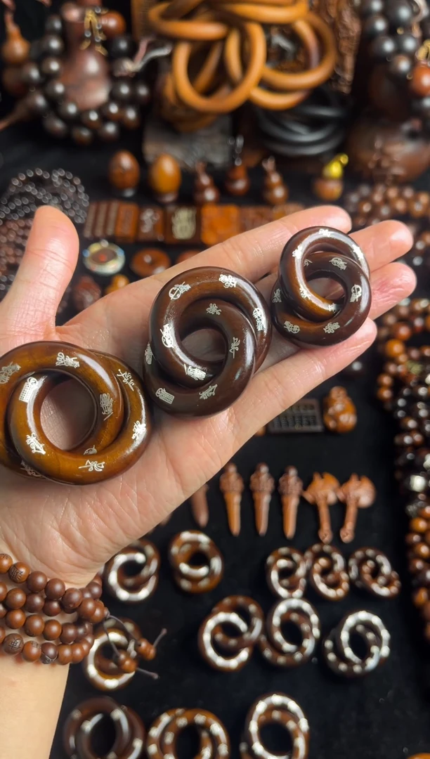 枣木雷击枣木五雷五路乾坤圈2.0