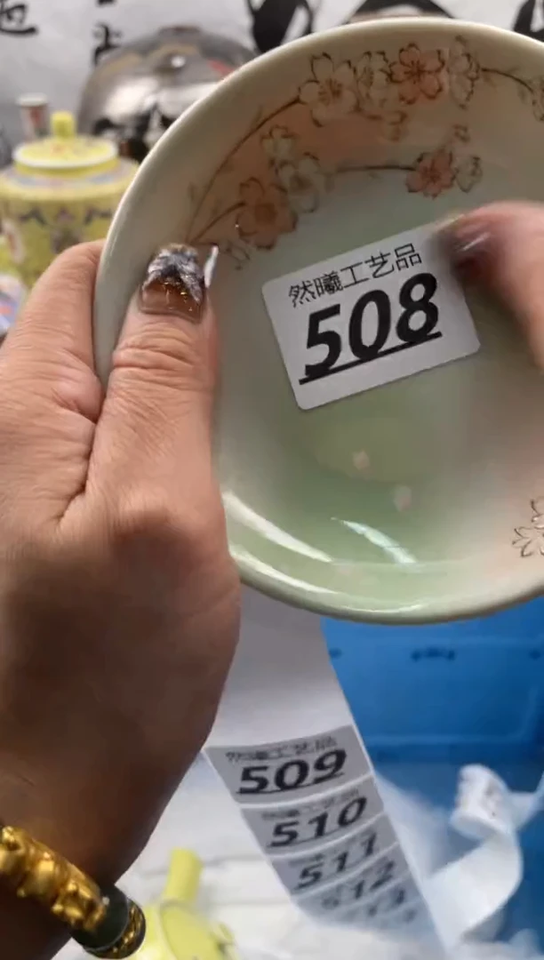 【闪购商品】瓷片508