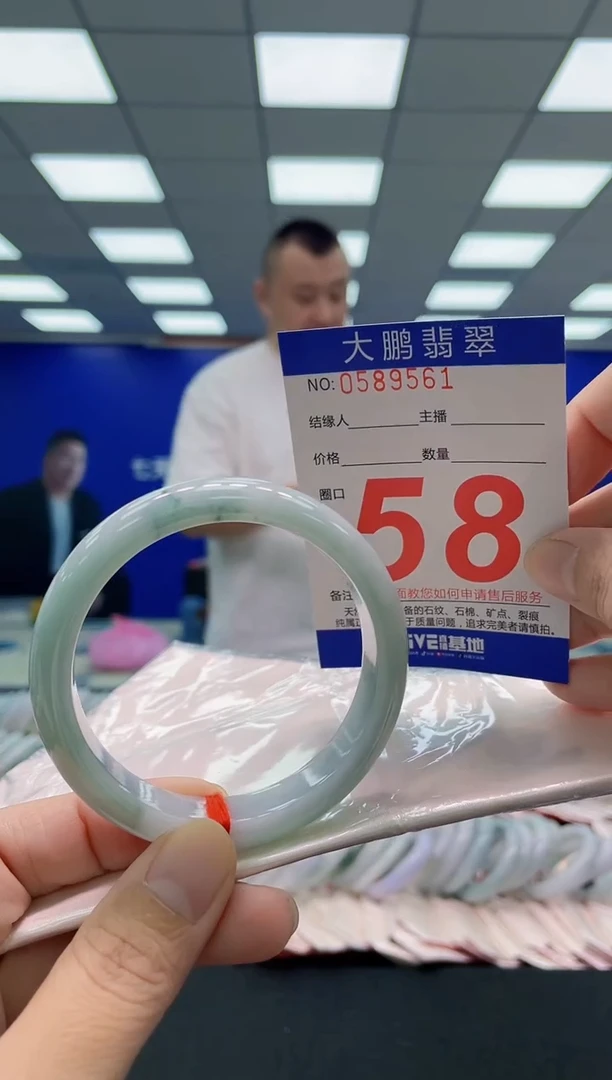 未镶嵌手镯翡翠AAAAAAAAA