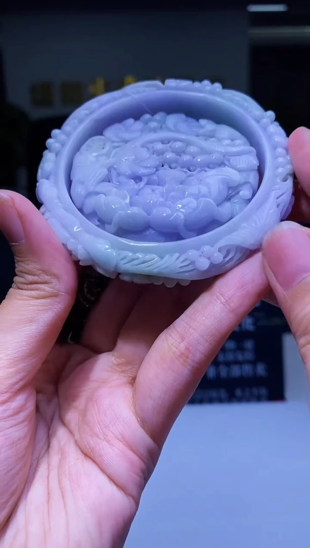 颈饰未镶嵌翡翠M-@@MDGC1003116