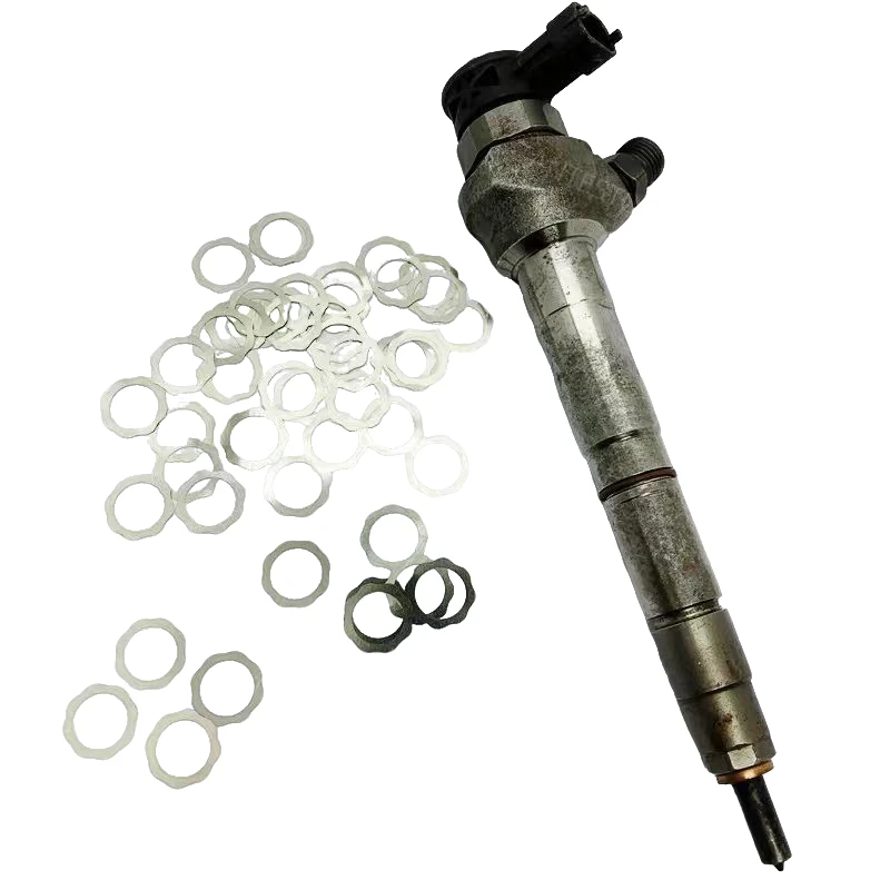 国六111喷油器空气余隙调整垫