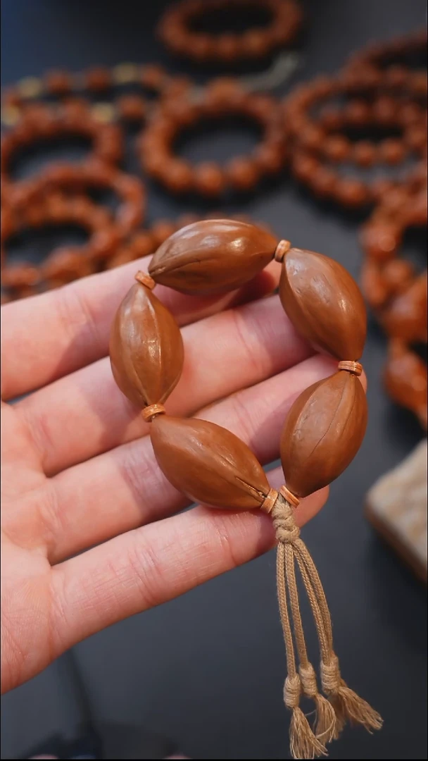 手串/手链橄榄核苏工橄榄核