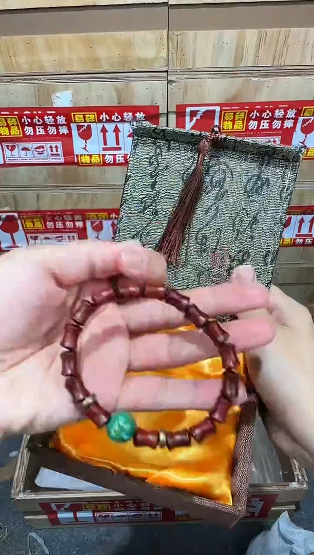 翎光合文玩精品手串-无礼盒-@@SP084