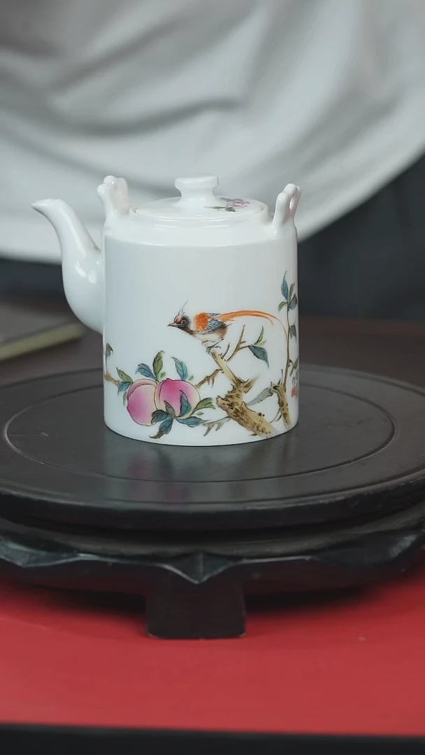 摆件景德镇陶瓷WQ0370/1