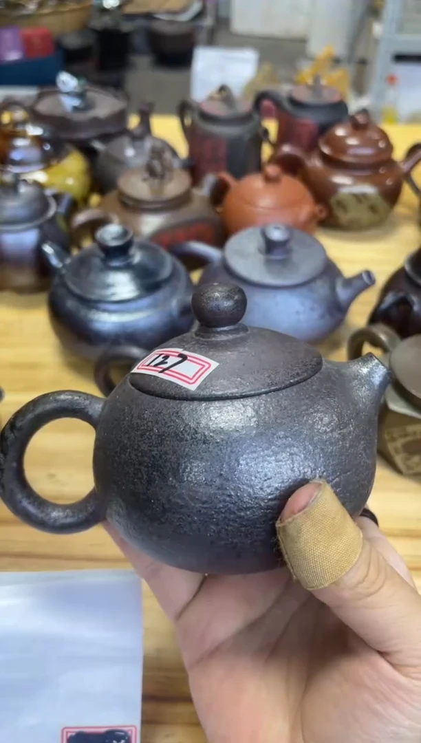 【闪购商品】壶127号【白云推荐】