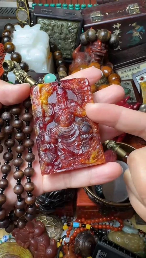 织绣主播推荐：一物一拍，讲解为准！