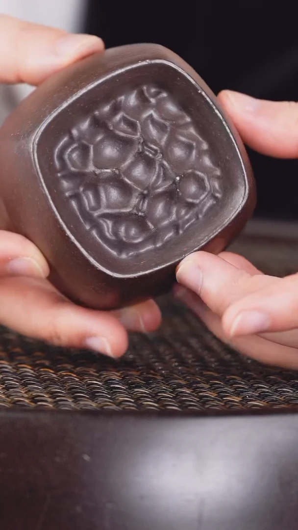 紫砂壶宜兴名家紫砂壶58